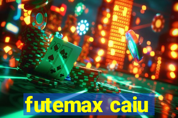 futemax caiu